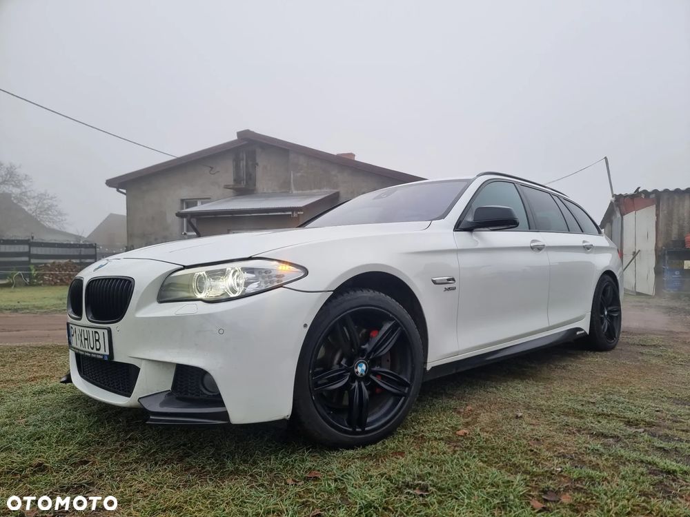 BMW Seria 5 525d xDrive - 1