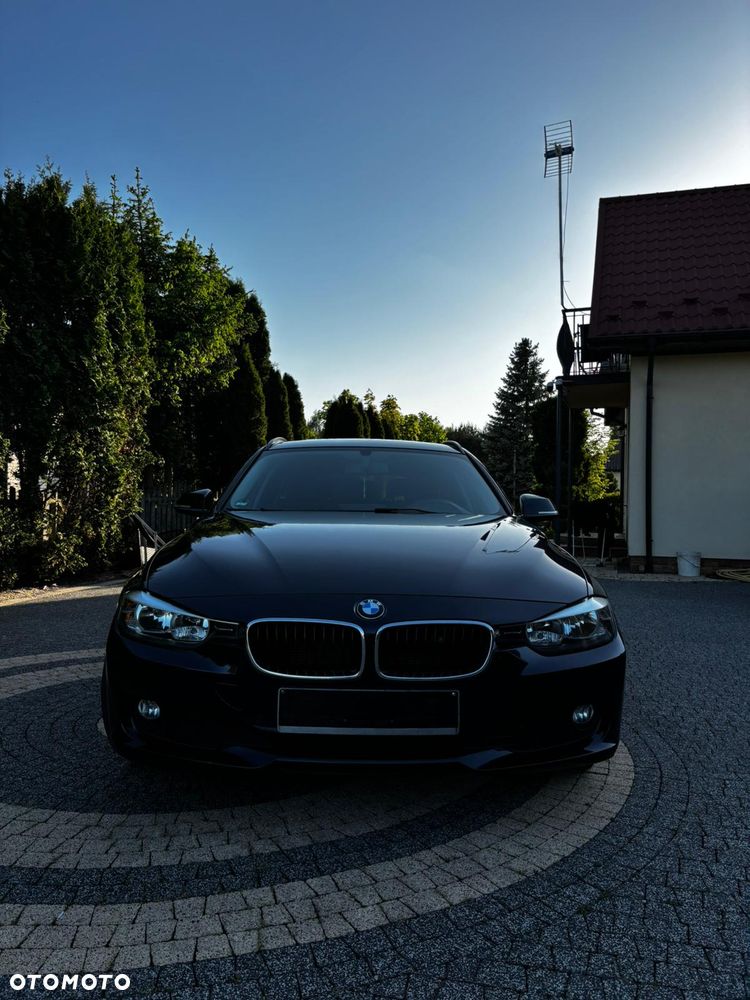 BMW Seria 3 320d Efficient Dynamics - 4