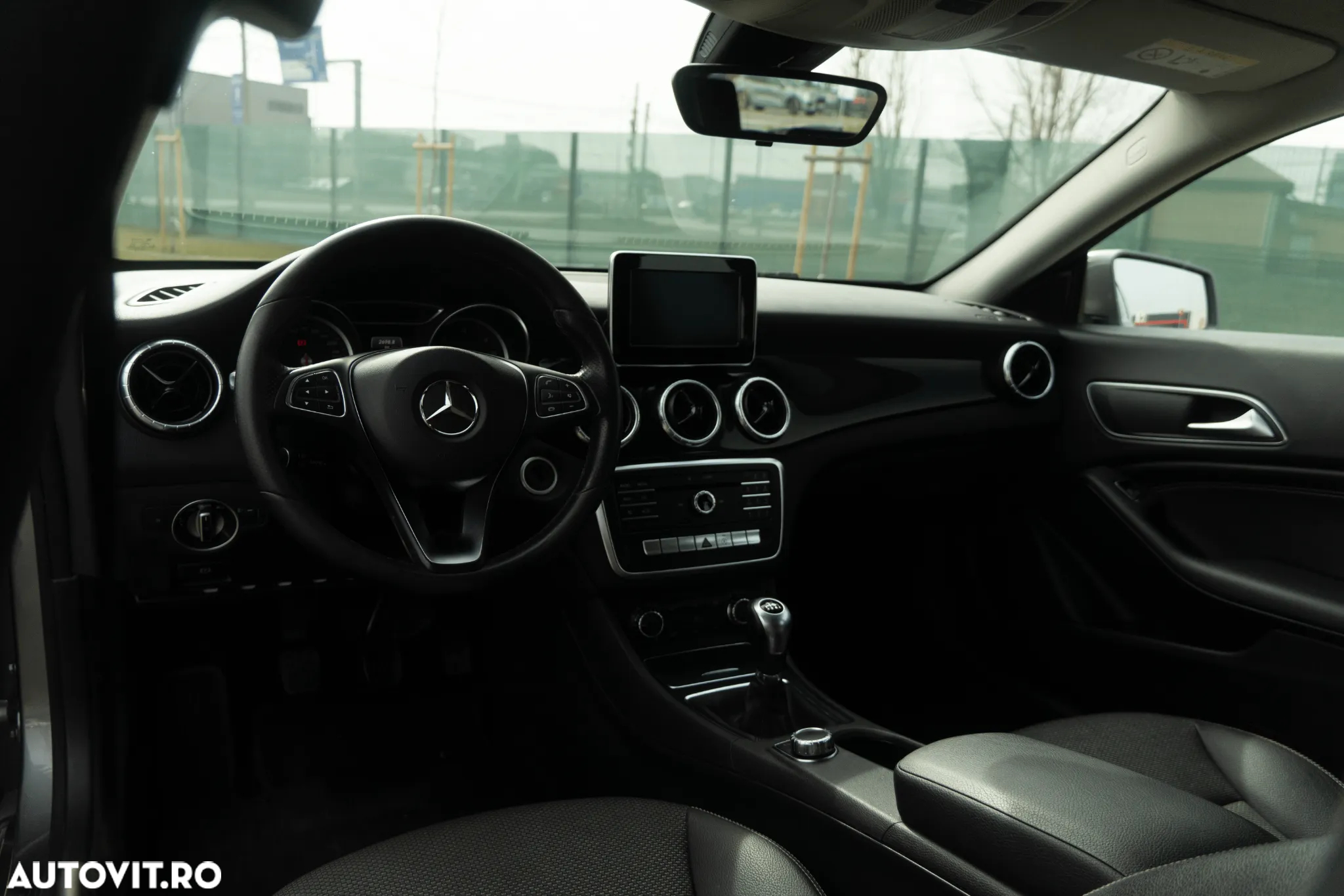 Mercedes-Benz CLA Shooting Brake 180 d BlueEFFICIENCY Edition - 8
