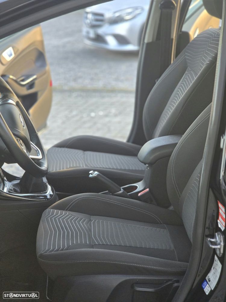 Ford Fiesta 1.0 T EcoBoost Titanium - 15