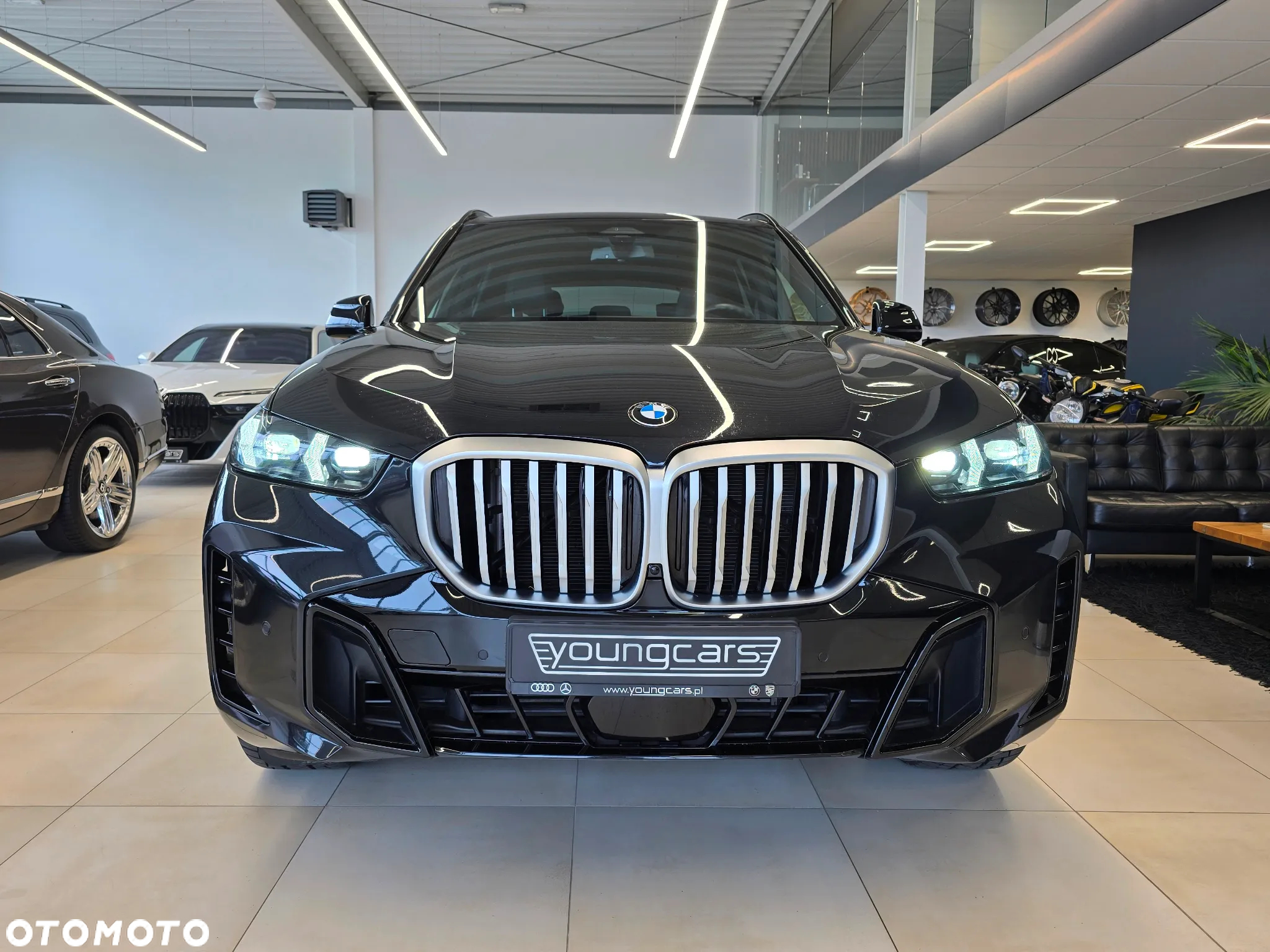 BMW X5 xDrive30d sport - 3