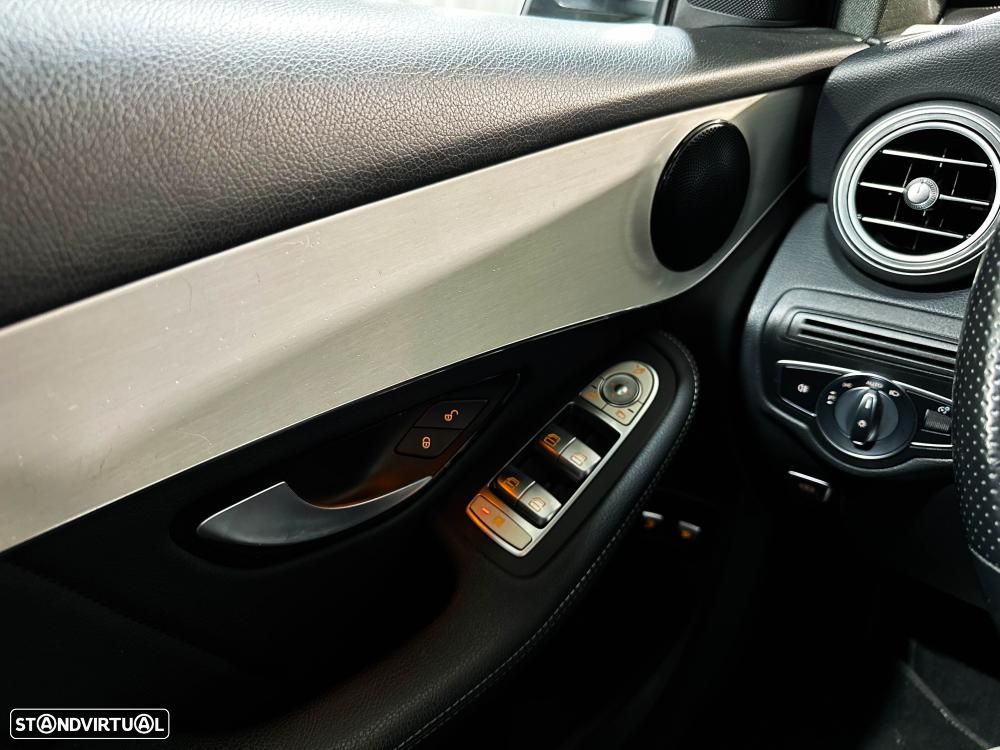 Mercedes-Benz GLC 300 e 4Matic 9G-TRONIC Edition AMG Line - 50