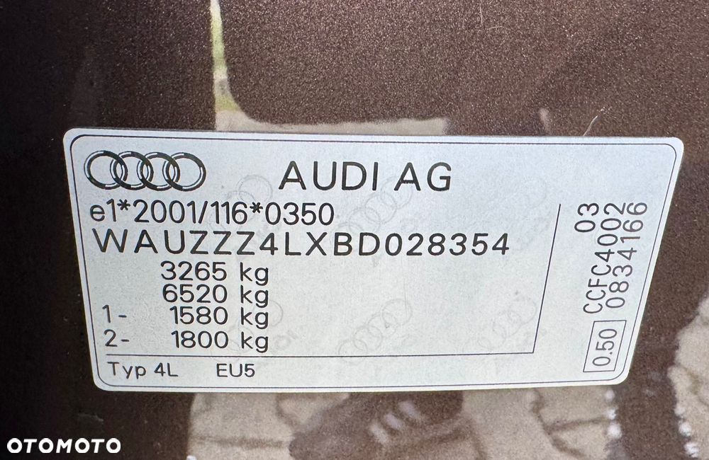 Audi Q7 4.2 TDI DPF Quattro Tiptronic Progressive - 30