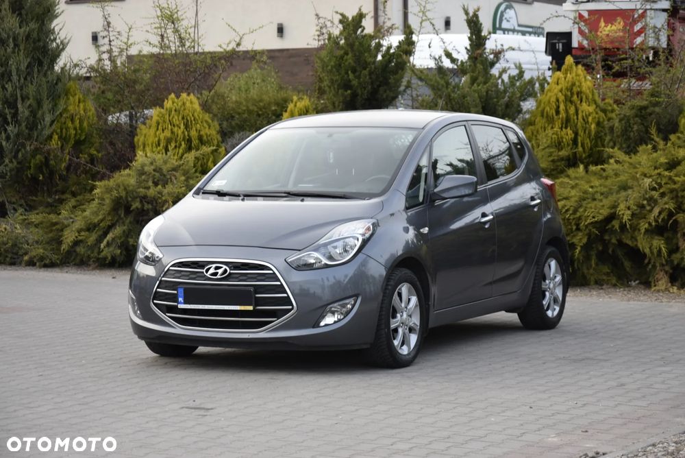 Hyundai ix20 - 3