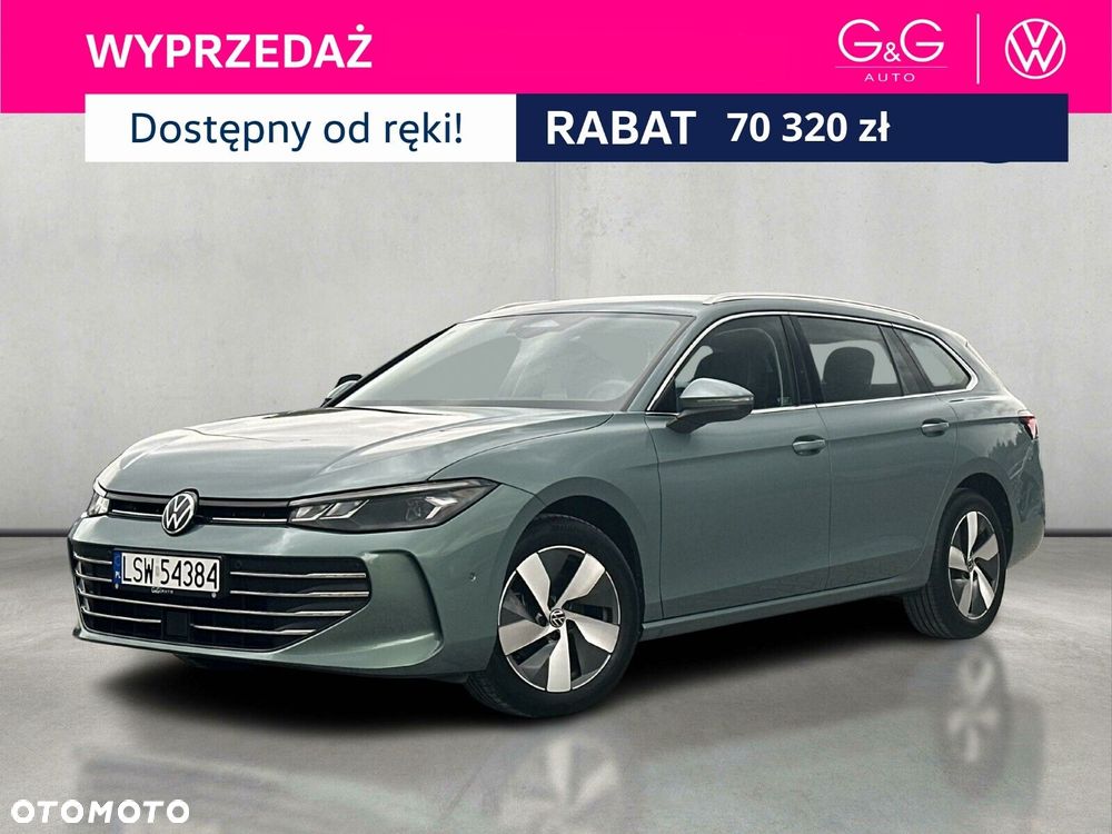 Volkswagen Passat - 2