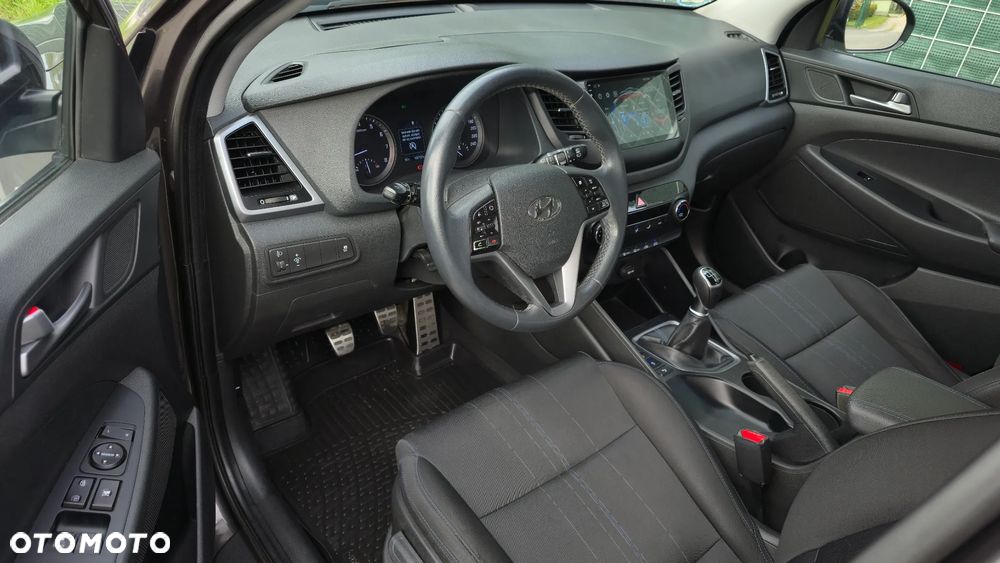 Hyundai Tucson 1.6 GDi 2WD Style - 3