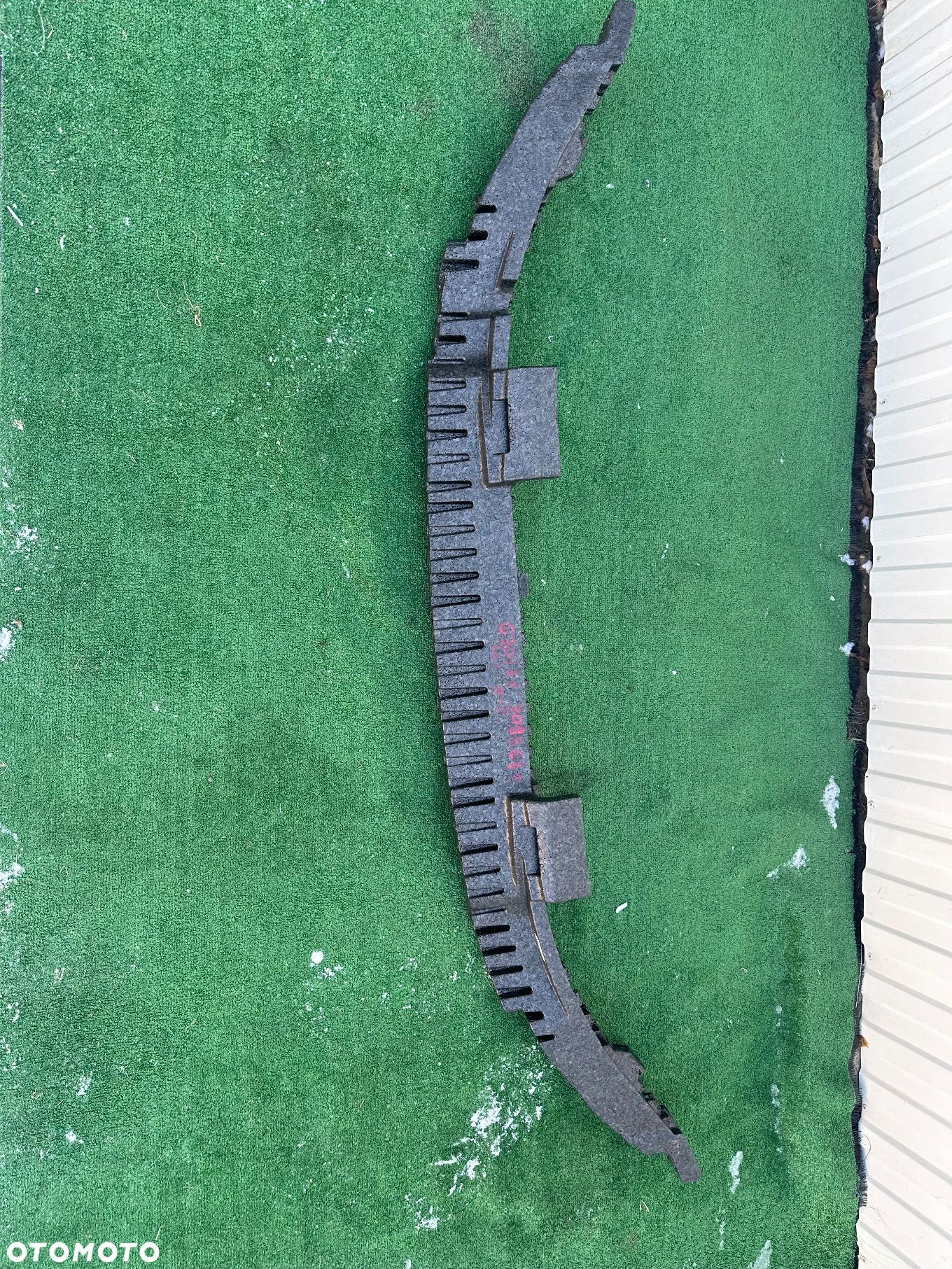 ABSORBER STYROPIAN zderzaka BMW 5 G30 G31 LCI  M-Pakiet  8098671 - 1
