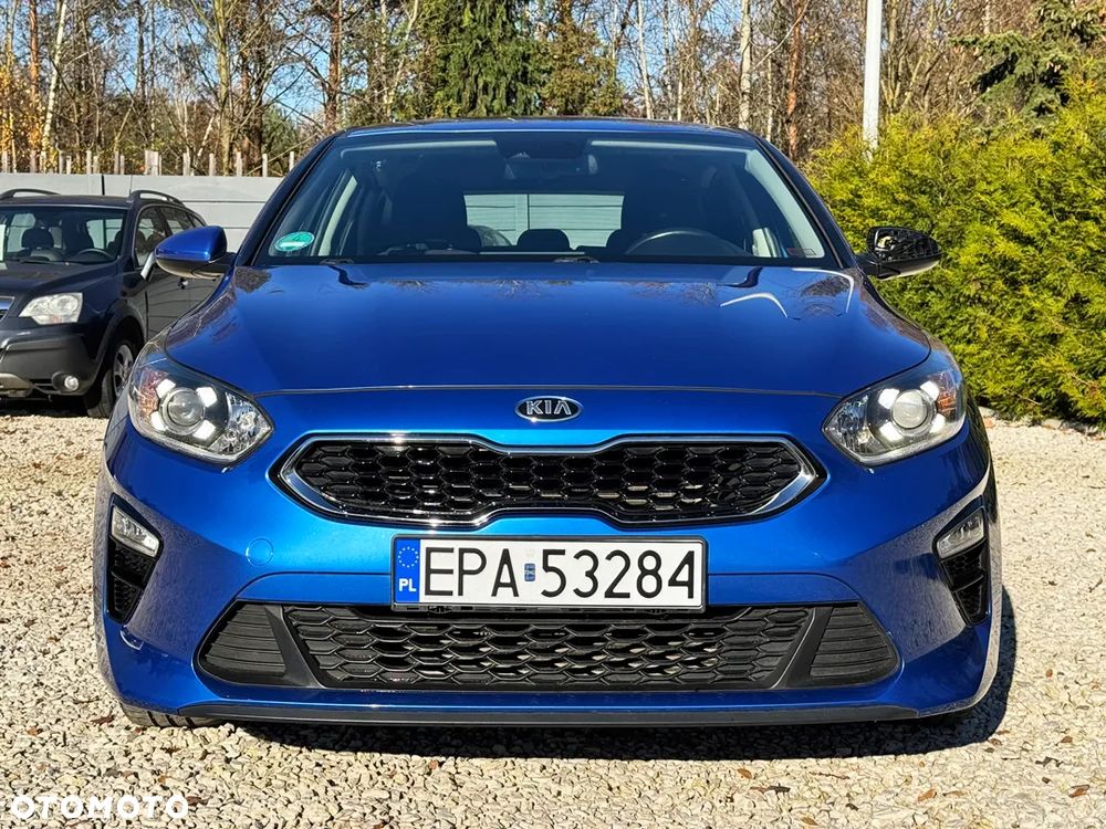 Kia Ceed 1.4 T-GDI DCT OPF Platinum Edition - 5