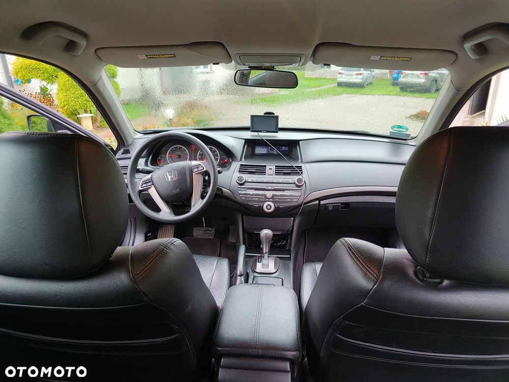 Honda Accord 2.4 i Automatik Executive - 9