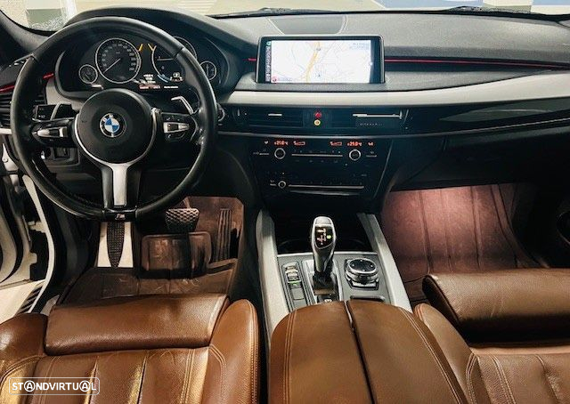 BMW X5 25 d sDrive Pack M - 19