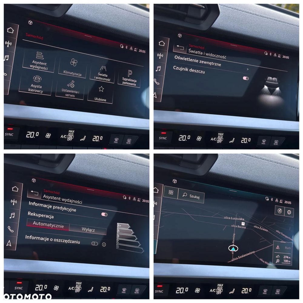 Audi A3 Limousine 35 TFSI S tronic S line - 17