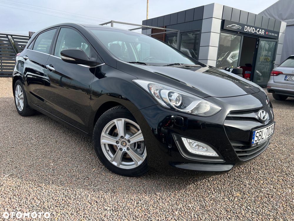Hyundai i30 1.6 CRDi Premium - 10