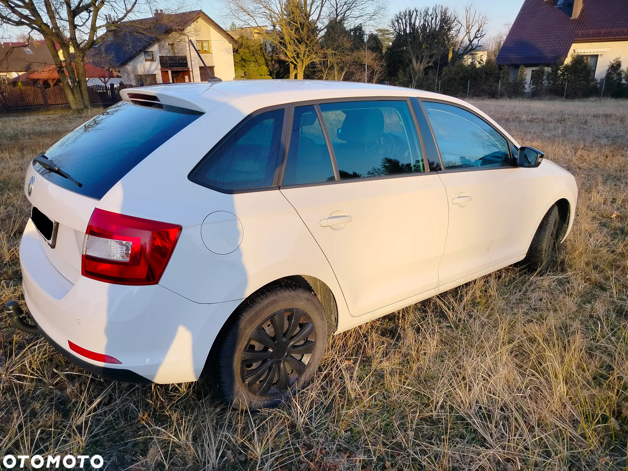 Skoda RAPID Spb 1.2 TSI Ambition - 3