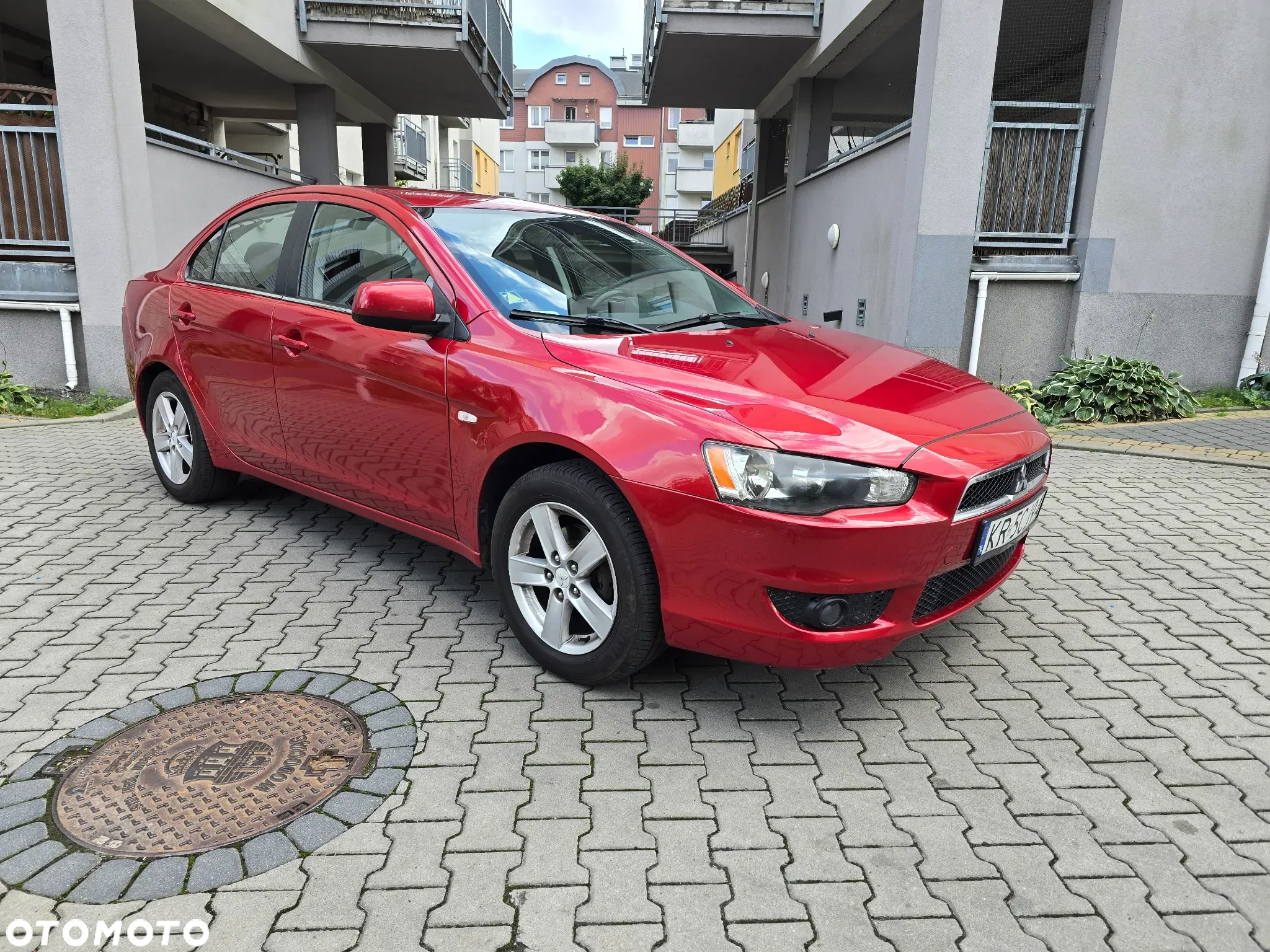 Mitsubishi Lancer 1.8 Intense - 16