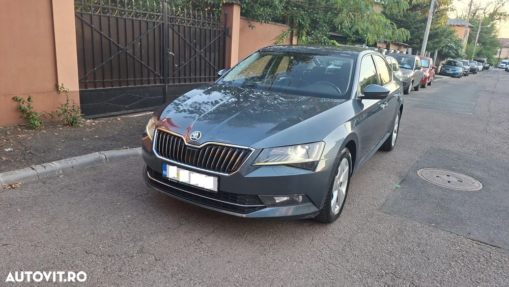 Skoda Superb 1.8 TSI Style - 1