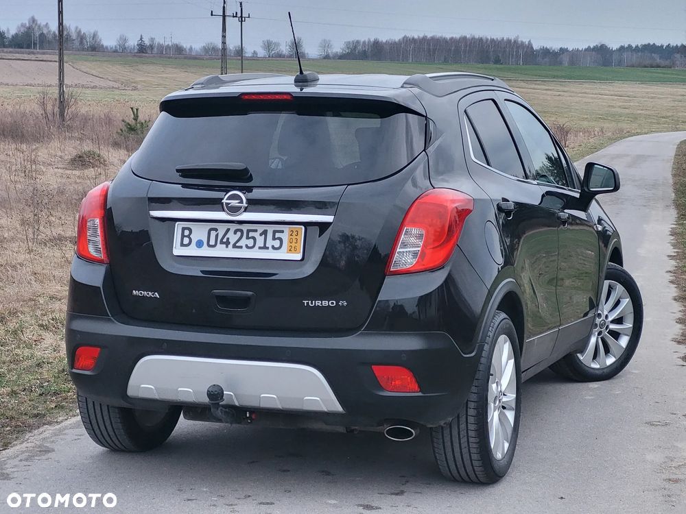 Opel Mokka 1.4 Turbo ecoFLEX Start/Stop 4x4 Innovation - 16