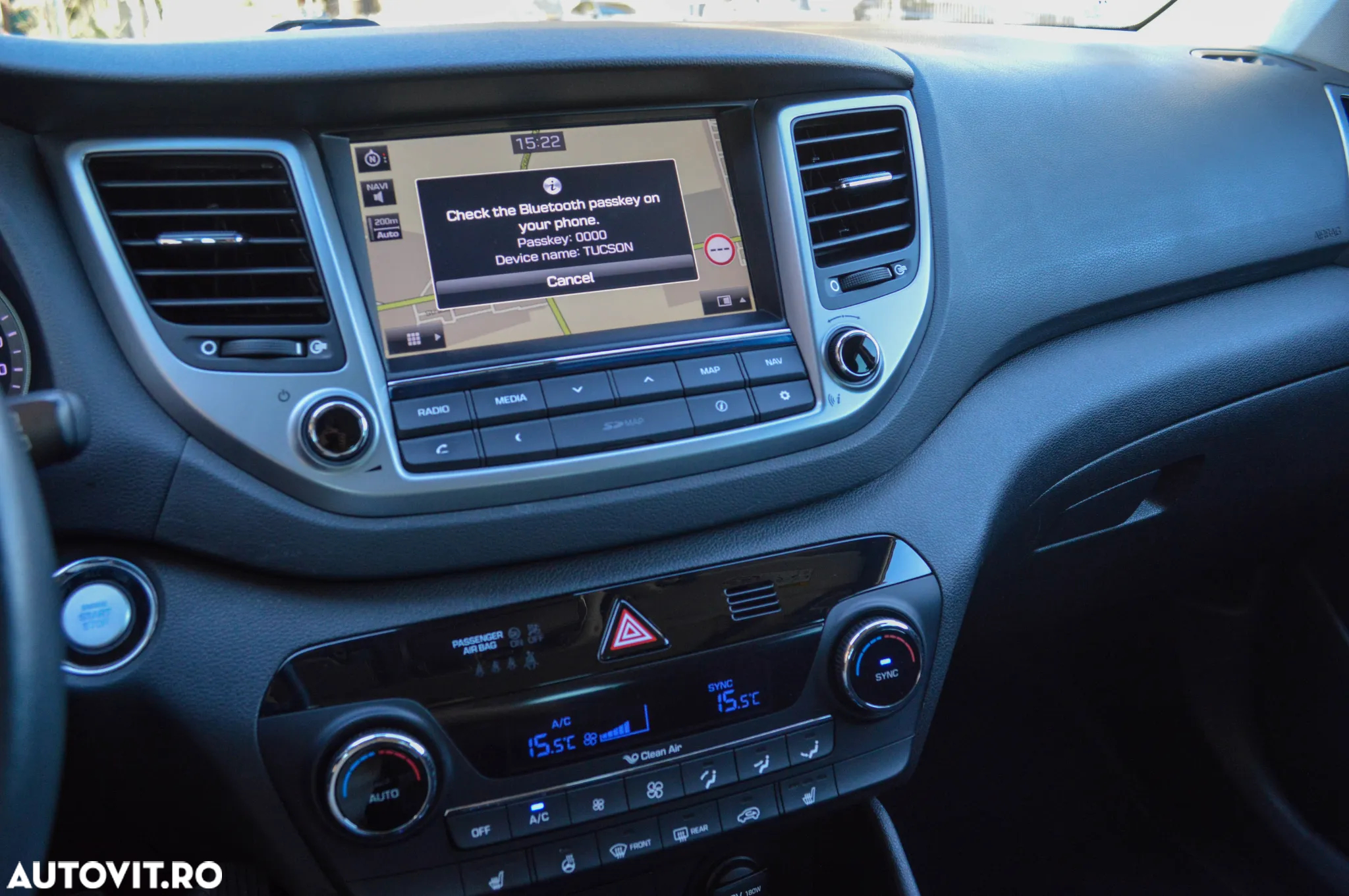 Hyundai Tucson 1.6 GDI 4WD DCT Premium - 13