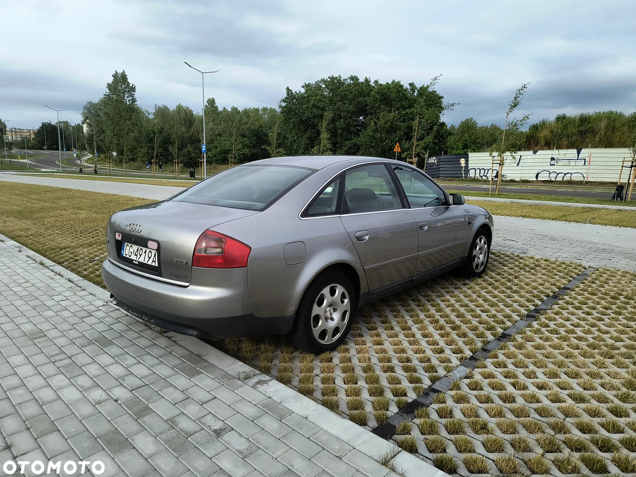 Audi A6 1.9 TDI - 5