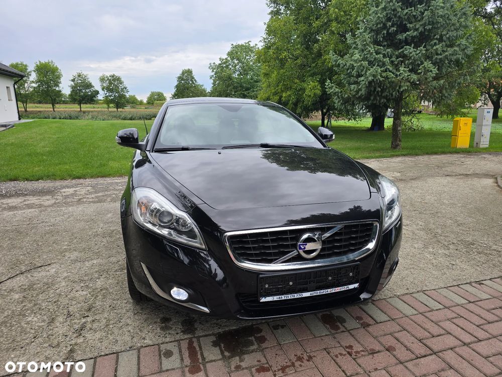 Volvo C70 - 5