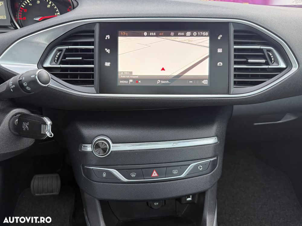 Peugeot 308 1.5 BlueHDi FAP STT EAT8 Allure Pack - 37