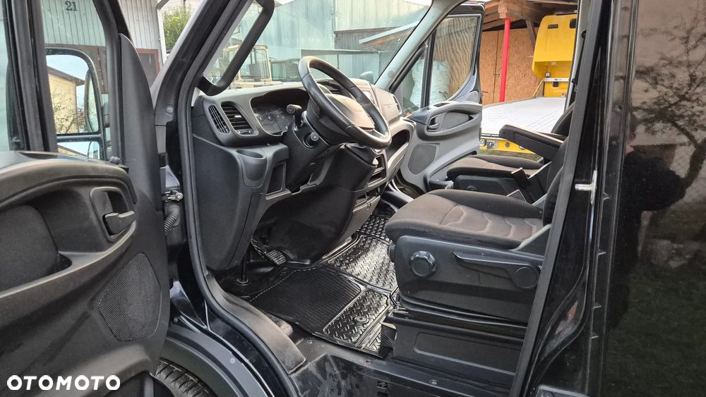 Iveco Daily 35S21 D Hi-Matic - 10