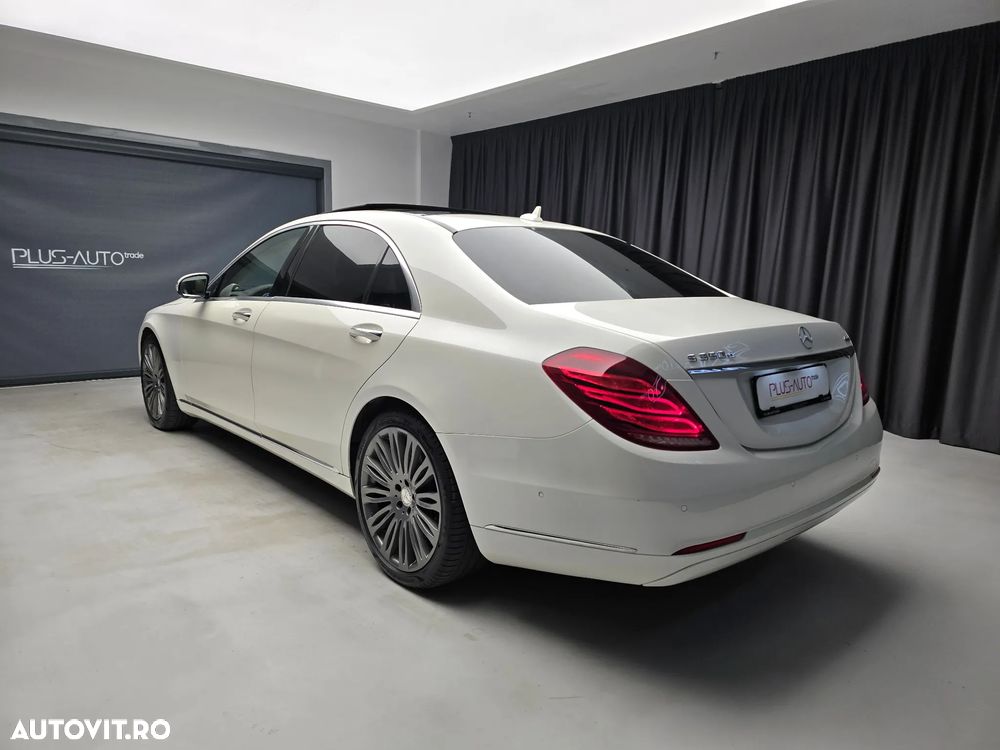 Mercedes-Benz S 350 d L 4Matic 9G-TRONIC - 10