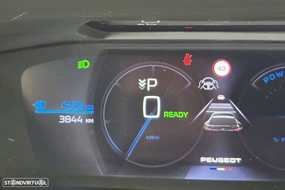 Peugeot E-408 58 kWh GT - 4