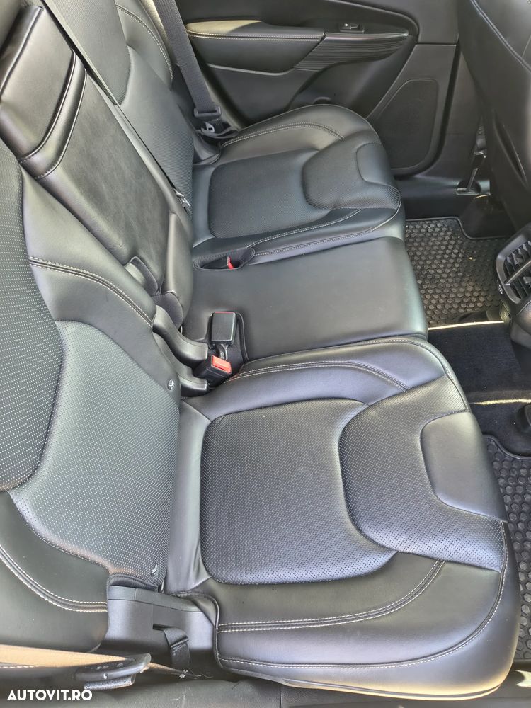 Jeep Cherokee 2.2 Multijet Active Drive II Automatik Limited - 27