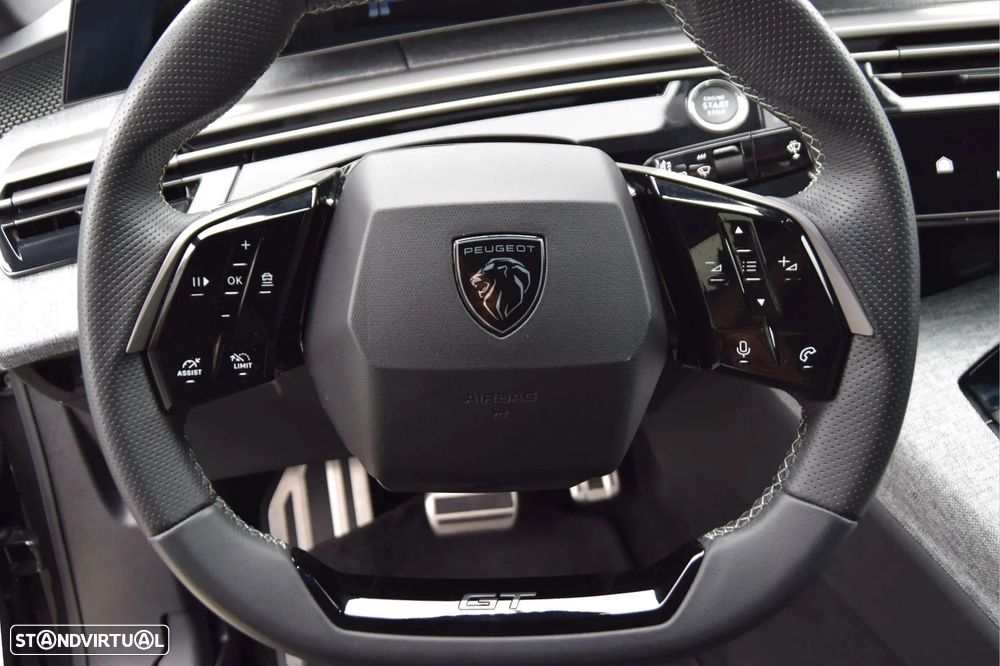 Peugeot E-3008 73 kWh GT - 28