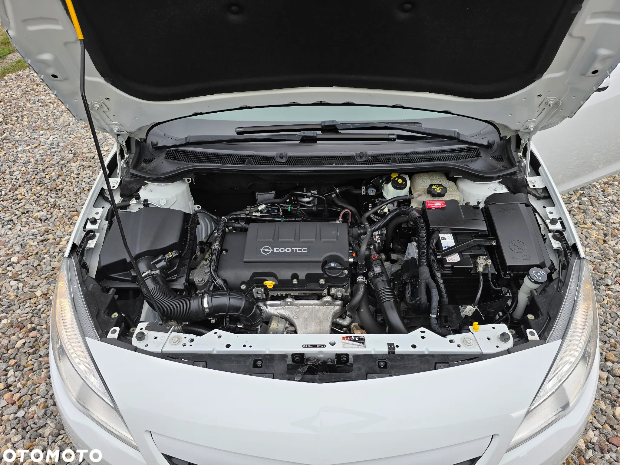 Opel Astra 1.4 Turbo Sport - 20