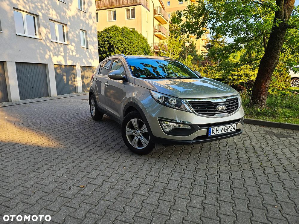 Kia Sportage 1.6 GDI L 2WD - 2