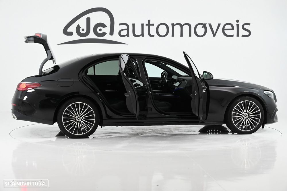 Mercedes-Benz E 300 e AMG Line - 6