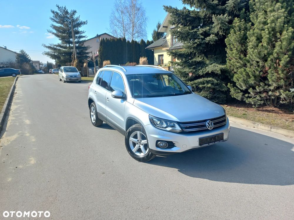 Volkswagen Tiguan 2.0 TDI DPF 4Motion DSG Sport & Style - 8