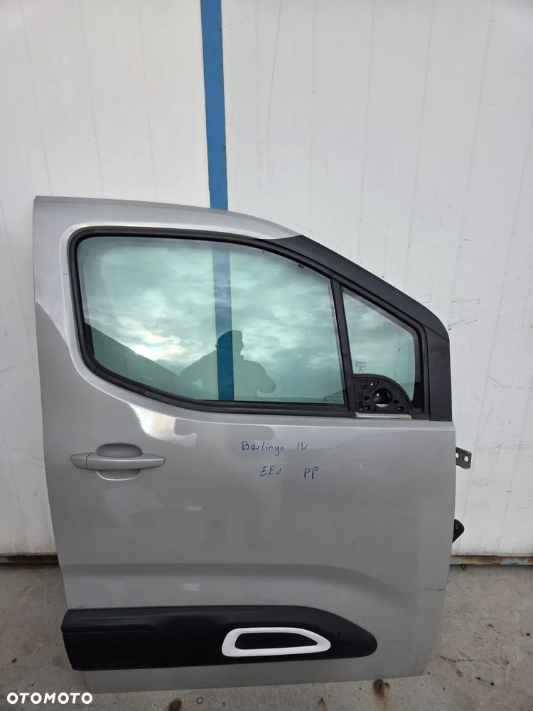 Drzwi przednie prawe Citroen Berlingo IV EEV - 1