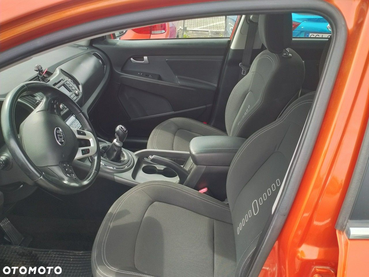 Kia Sportage - 10