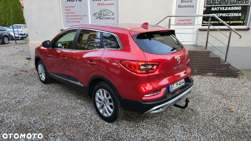 Renault Kadjar 1.3 TCe FAP Intens EDC - 4