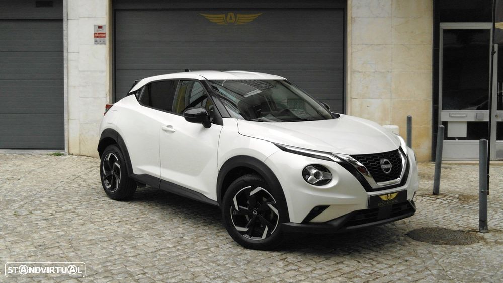 Nissan Juke 1.0 DIG-T N-Connecta - 1