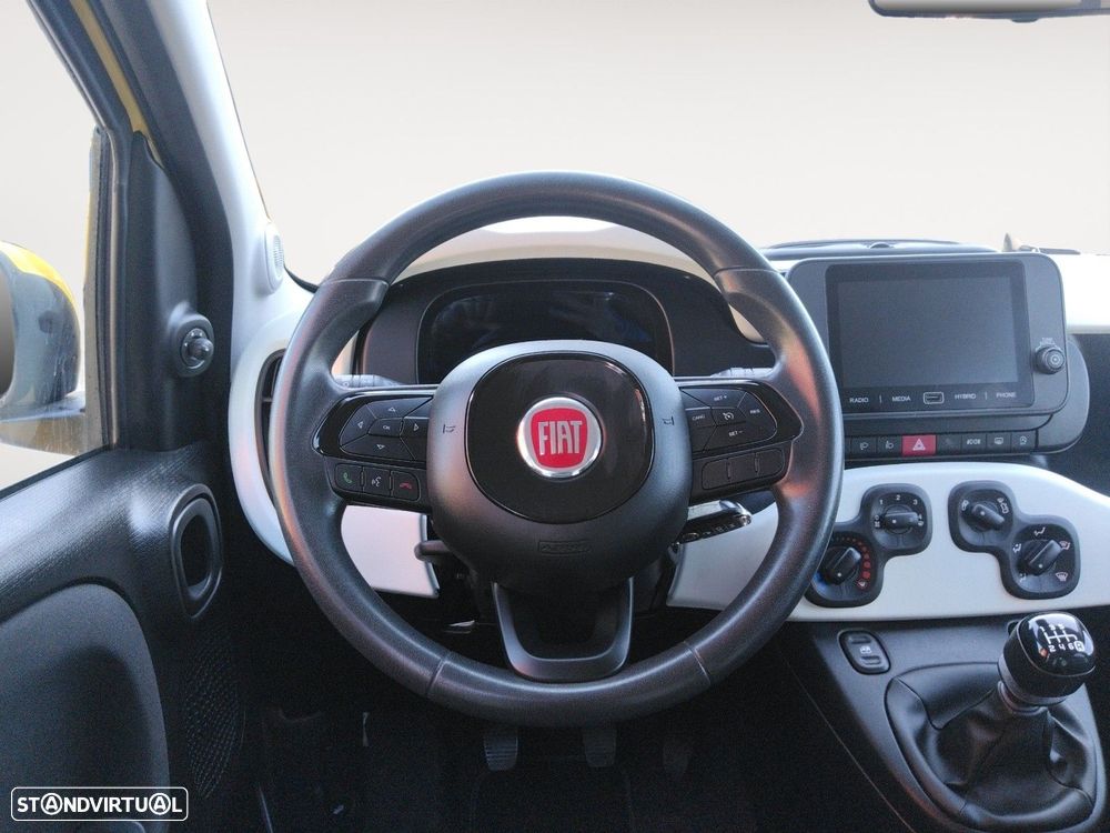 Fiat Panda 1.0 Hybrid - 12
