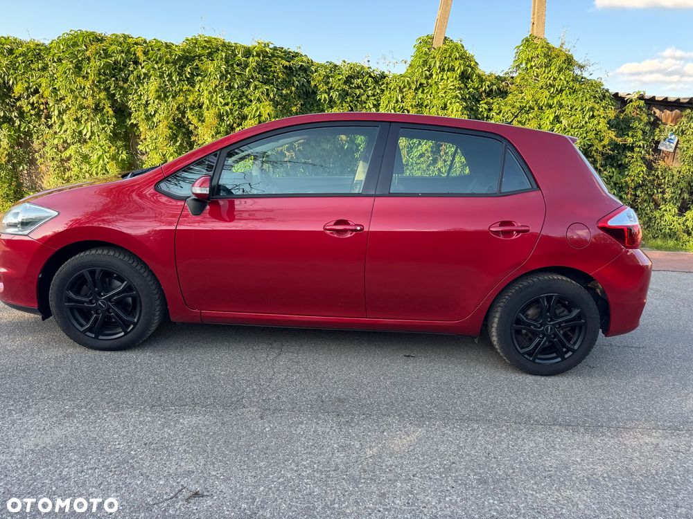Toyota Auris 1.6 Valvematic Edition - 7