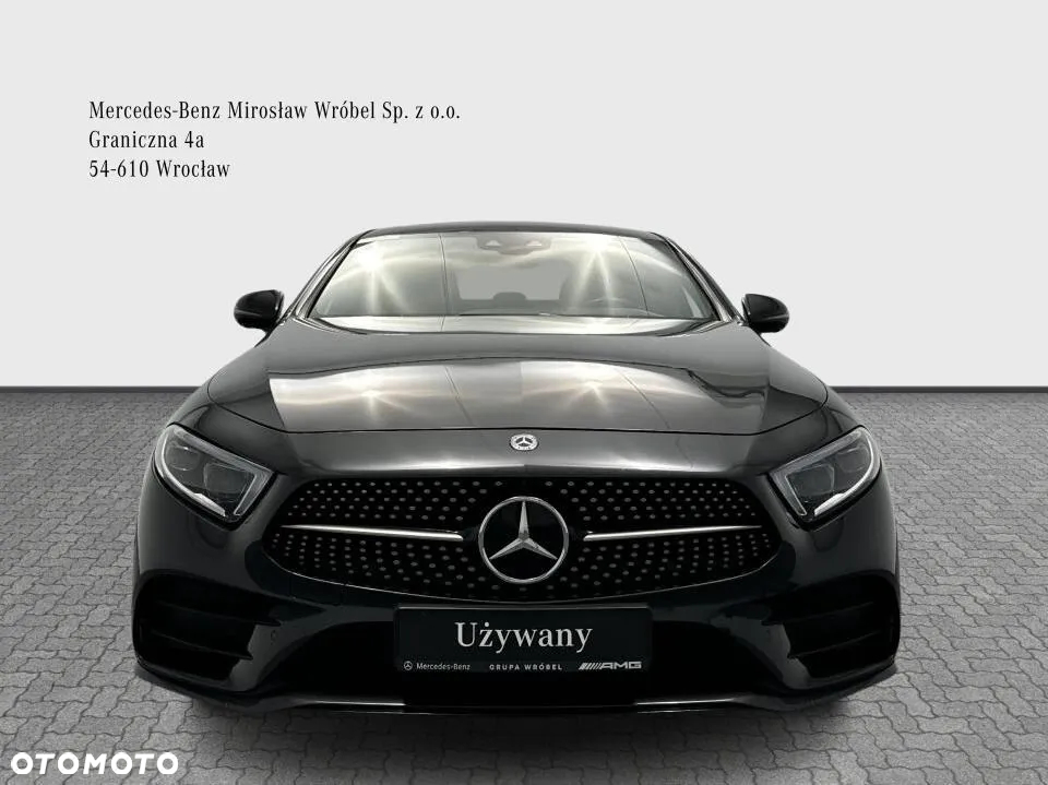 Mercedes-Benz CLS 350 9G-TRONIC Edition 1 - 8