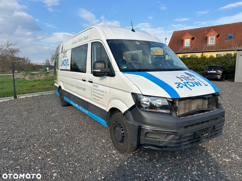 Volkswagen Crafter - 12