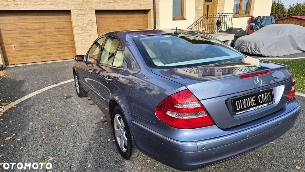 Mercedes-Benz Klasa E - 6