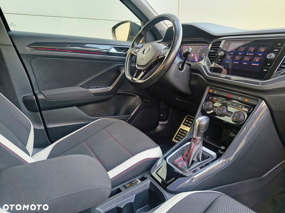 Volkswagen T-Roc 1.5 TSI ACT OPF DSG Sport - 23