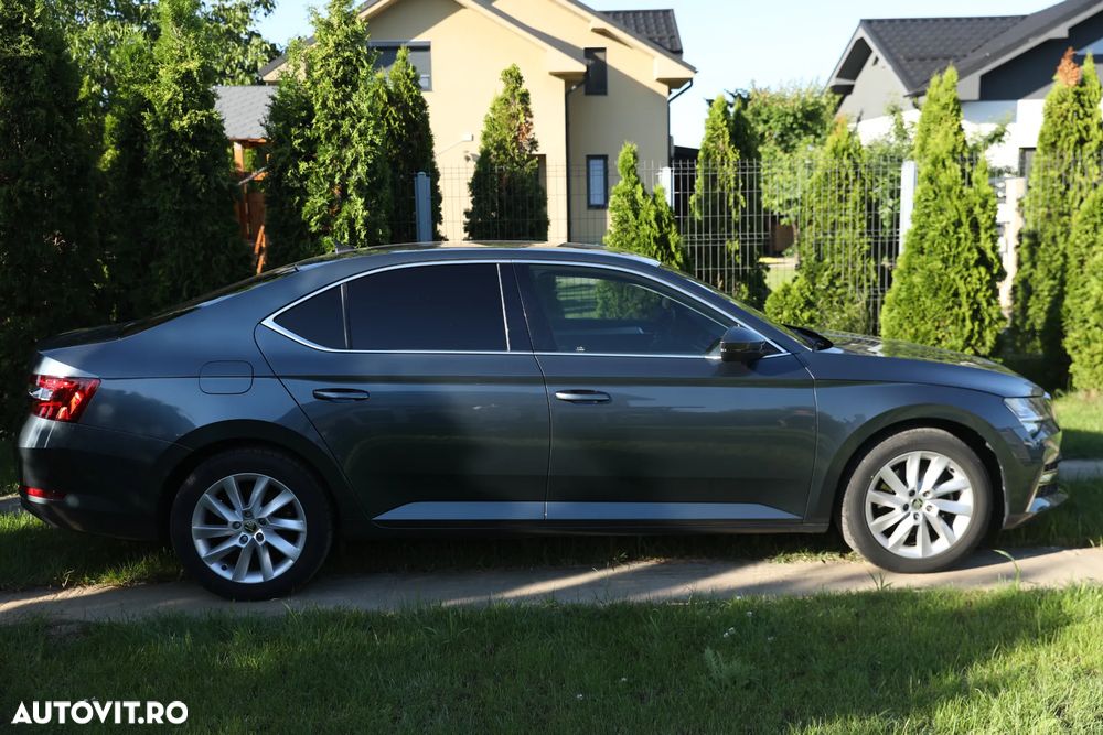 Skoda Superb - 4