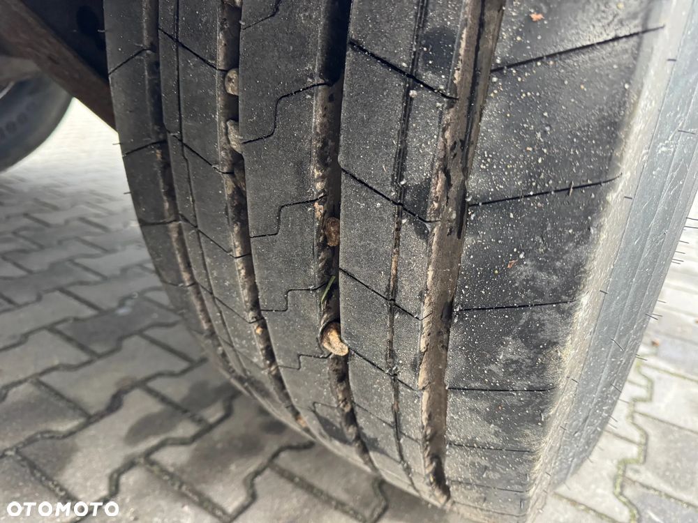 Kraker Trailers CF200 Ruchoma Podłoga, SAF, 93 m3, Waga 7300 kg - 30