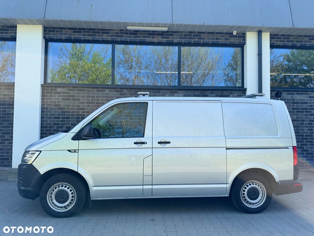 Volkswagen Transporter - 4