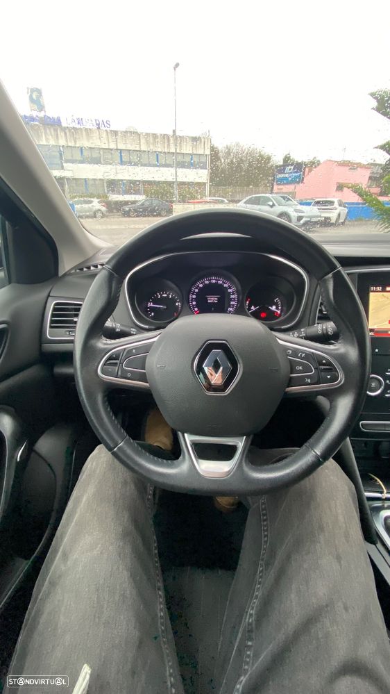 Renault Mégane Sport Tourer 1.5 dCi Limited - 25