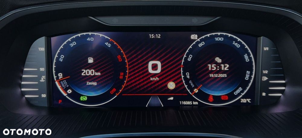 Skoda Octavia 2.0 TDI RS DSG - 24