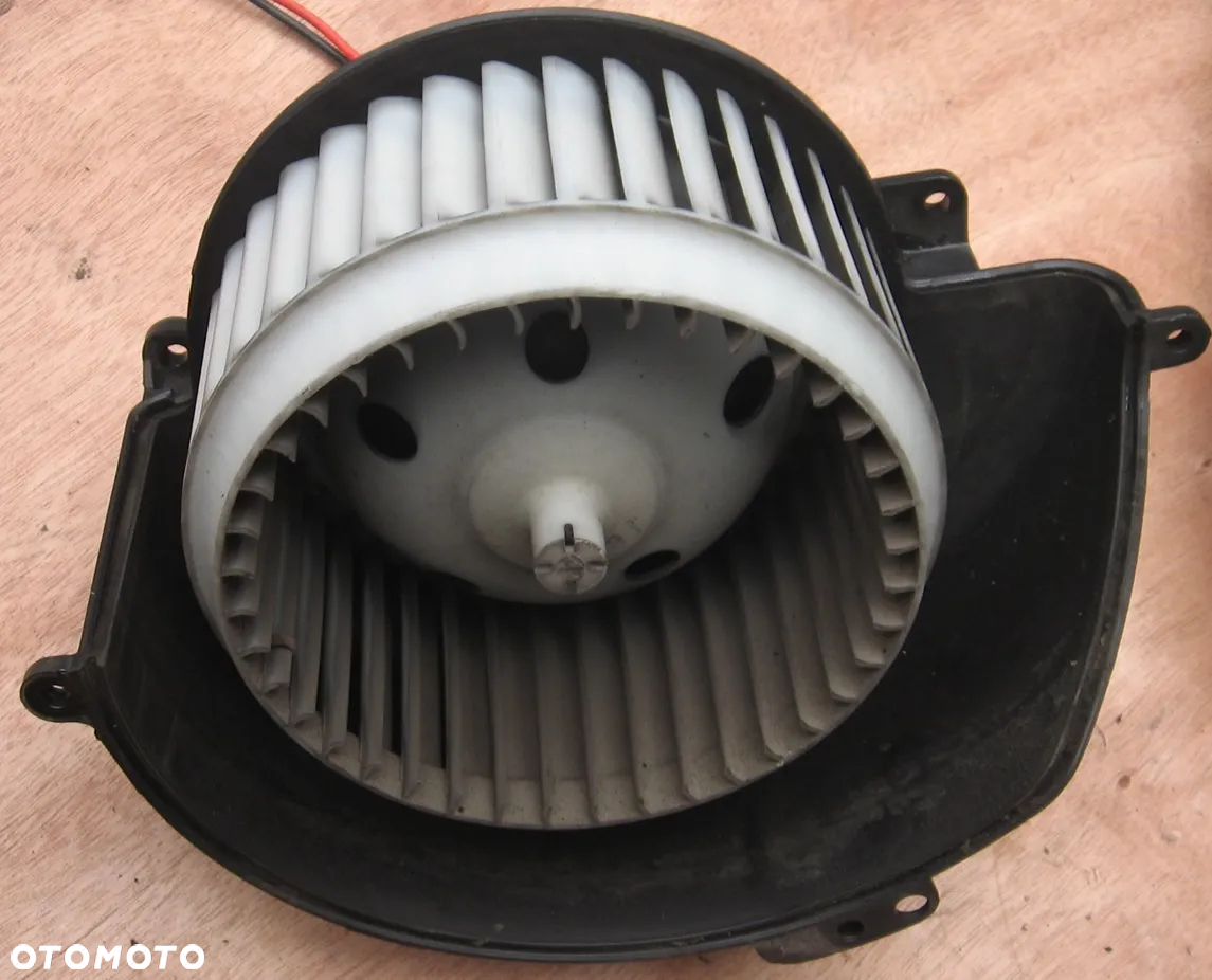 dmuchawa wentylator ASTRA II OPEL DELPHI - 2