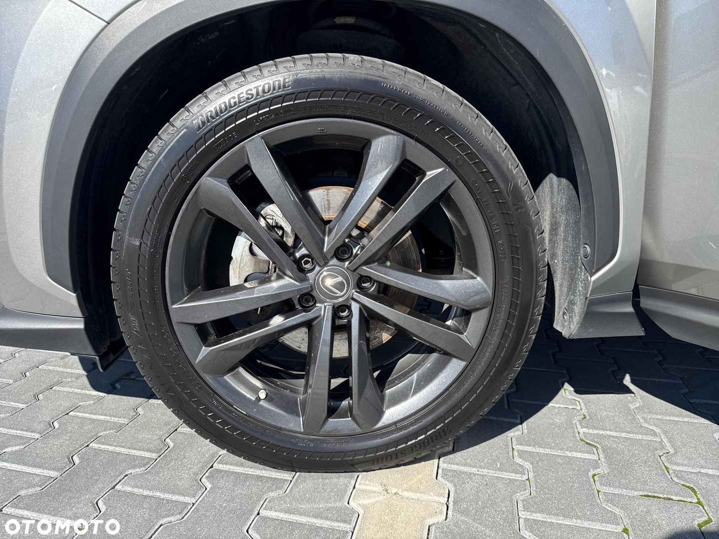 Lexus NX 350h Prestige AWD - 13